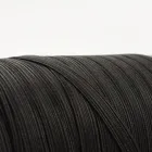 Yarn Silver Or Golden Yarn Knitted Elastic Band For Underwear