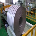 321 Stainless Steel Coil JIS Standard hot rolled for sale