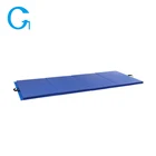 Cheerleading Cheap Eco-friendly Folding Gymnastic Cheerleading Tumbling Blue Mat for Sale