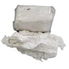 China white t shirt cotton rags in Used Clothes