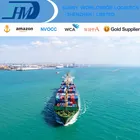 DDP DDU 国際貨物フォワーダー海配送料金ドアへの中国からドアオークランドニュージーランド