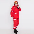 Firefighting Suit fireman clothing EN469 Fire suits