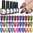 UR SUGAR 7.5ml 9D Galaxy Cat Eye Gel Nail Polish Magnetic UV Gel Soak Off UV Nail Gel Polish