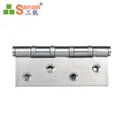 IOS brushed interior door furniture accessories door hinge