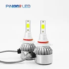 Led Bulb C6 36w 3200lm H1 H3 H4 H7 H8 H9 H11 9005 LED Headlight Bulb
