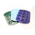 Ceramic coating Muffin Pan 12 special Cups cake pan bake goods cookies