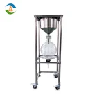 Lab Vacuum Suction Filter Device Stainless Steel Filter With Vacuum Pump System