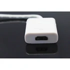 Factory Price OEM ODM Mini DP Display Port to HDMI cable converter