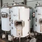 500L Craft beer equipment for making IPAs and crystal wheat ales