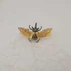 Handmade open bee metal bangles fahion bracelet 2020
