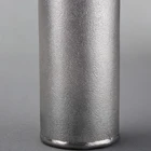 Filter 1 Um 210mm Stainless Steel Powder Sintered Filter Cartridge Low Pressure Drop For Polyester Filtration