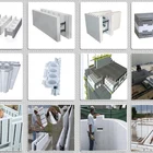 Since 1987 china best EPS ICF brick and block making machine