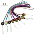 Logo Customization Cell Phone Lanyard Cheap Custom Polyester Cell Phone Neck Lanyard under 1 Dollar China Wholesale