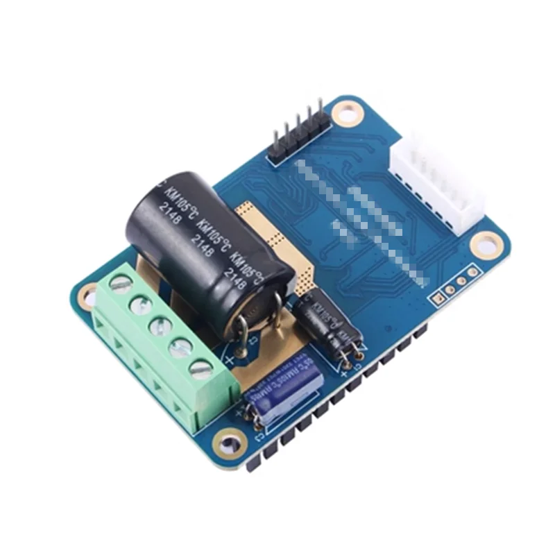 Pwm Three Phase Dc Brushless Hall Bldc Driver Board Dc V A W