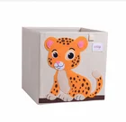 Amazon best seller customized Organizer Container Cube Storage Box for Kids & Toddlers