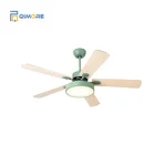 High Quality Multi-function Fancy Modern Remote Control Fancy Ceiling Fan Light