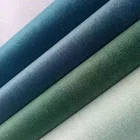 70% black shading holland velvet stage curtains for sale color custom pattern curtain fabric