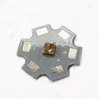 1w 3535 smd ultraviolet led high power germicidal UVC led 260nm 265nm 270nm for Disinfection
