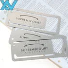 Fancy structure gifts travelling souvenir gift OEM designs metal bookmark