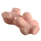 Sex Doll For For Men Sex Toy Half Body 3D TPE Sex Doll Vagina Breast Anus Sex Toy For Men Masturbating