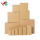 Five - layer special hard pack transportation storage corrugated carton