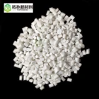 High Impact And Easy Molding Pc Abs Plastic Raw Material Granules