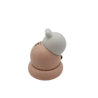 Rabbit Hot Sale Usb Color Changing Rabbit Induction Motion Sensor Wireless USB Night Light Moon Lamp