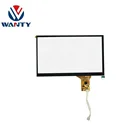 WANTY New Product 7 Inch P+G Touch Screen USB Capacitive Touch Panel Hot Selling