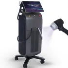 Titanium Removal Soprano Titanium By Alma Laser Hair Removal Machine