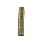 China supply 6x6mm round neodymium magnet N45 for block toys