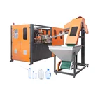 Machinery Warranty Stretch Blow Moulding Machine Automatic PET Plastic Stretch Blow Moulding / Blowing Machine
