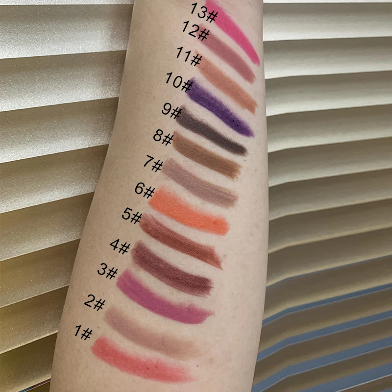 swatches