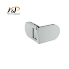 bathroom glass clip bathroom clip For glass door brass shower hinge(MP-Y3114)