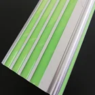 Hot selling manufacturer anti slip aluminium stair tread
