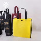 Hot Selling Customized Logo Eco Friendly Non Woven Cloth Bag