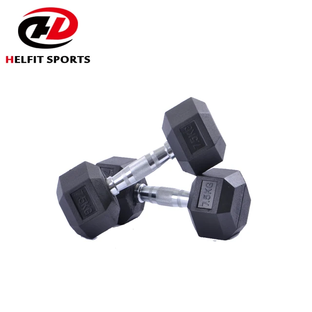 big dumbbell set