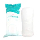 Gauze Roll Absorbent Gauze Ex-factory Price Medical Absorbent Sterile Cotton Gauze Bandage Roll