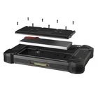 7" Rugged VT-7 IP66 Android Taxi Dispatch 3rtablet Vehicle Tablet Built-in WIFi, Bluetooth, GPS, Camera