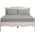 Top sale washed cotton hotel quilted new design beautiful elegent bedspreads