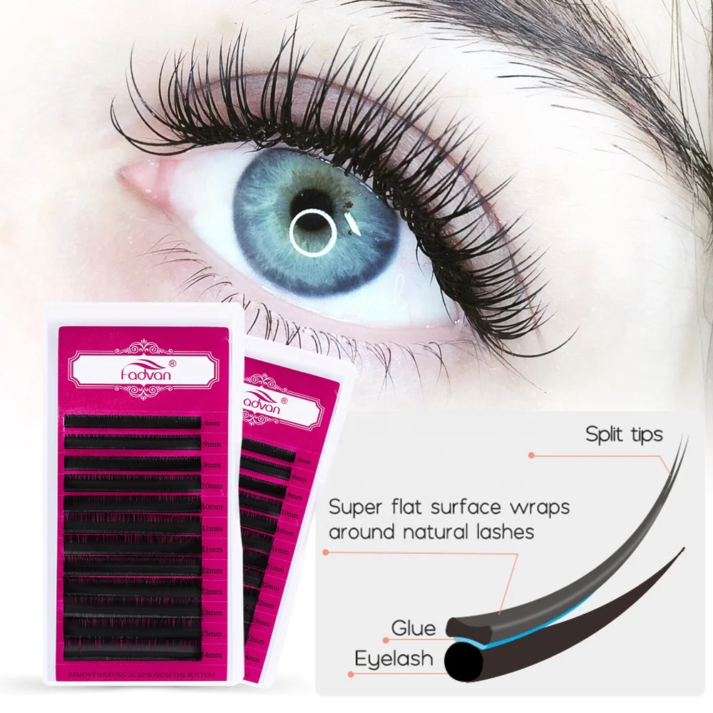 Custom eyelash trays korean prime silk fiber 8-17 0.10 0.15 0.20 0.25 new ellipse flat lashes extension mink eyelash
Custom eyelash trays korean prime silk fiber 8-17 0.10 0.15 0.20 0.25 new ellipse flat lashes extension mink eyelash