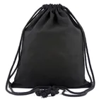 Cotton Drawstring Backpack Offered by Direct Factory with Trading Company Service