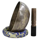 Full Moon Handmade Antique Singing Bowls 7metal tibetan singing bowls