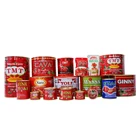 Canned Food Canned Tomato Paste 400g Canned Food Canned Tomato Brands Turkey Tomato Paste