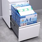 Office File cabinet drawer for Documents Cabinets 3 Drawer File Storage Cabinet