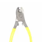 MT-8931 Light Duty carbon steel electric cable wire cutter cutting pliers tools