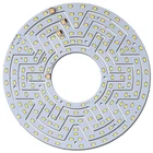 Ac 110v 220v Dc 12v 24v Ring Circle Led Ceiling Light Pcb Board