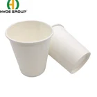 Anhui Factory Direct Sale Custom Printed Single Wall Cheap Paper Cups