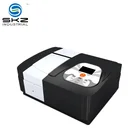high quality digital automatical Wavelength Range 190-1000nm Band Width 2nm spectrophotometer instrument