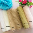 Birdcage Veiling Millinery Netting Trimmings For Wedding