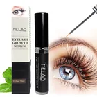 Private label Natural Formula Korea Cosmetics Eyelash and eyebrow Growth Serum enhancer lash serum